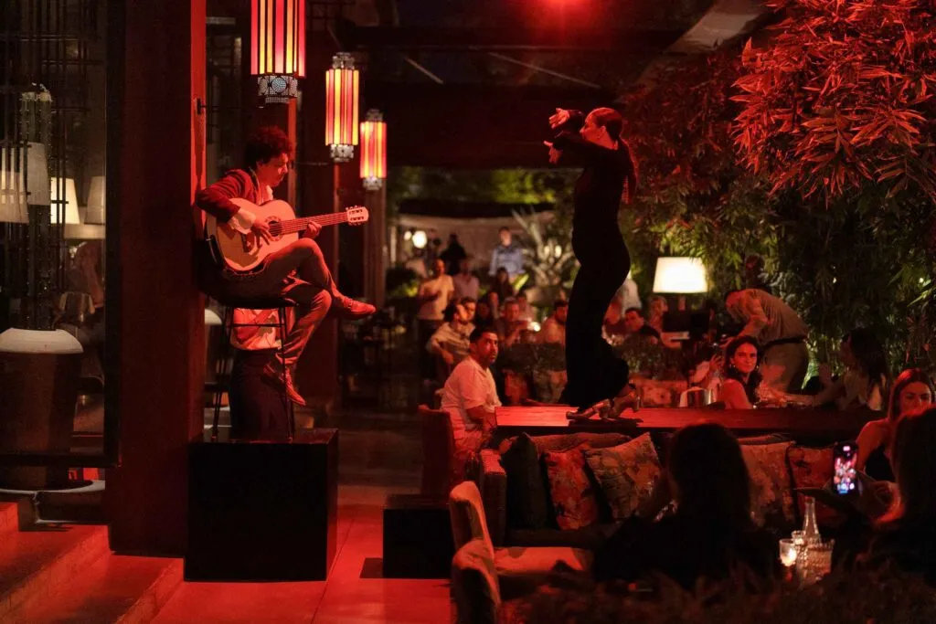 selection de 15 restaurant pour diner a marrakech